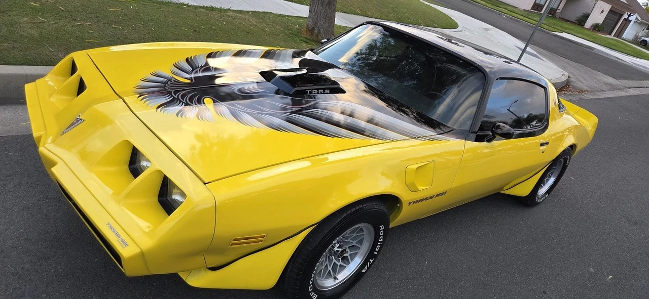 1979 Pontiac Firebird Trans Am 2nd Gen - Image 8 of 21