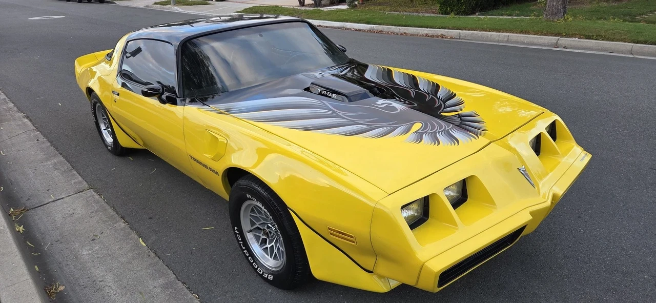 1979 Pontiac Firebird Trans Am 2nd Gen - Image 5 of 21