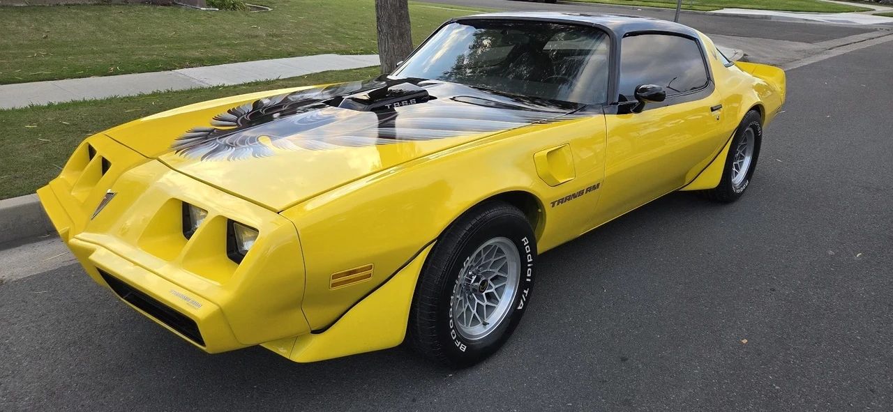 1979 Pontiac Firebird Trans Am 2nd Gen - Image 14 of 21