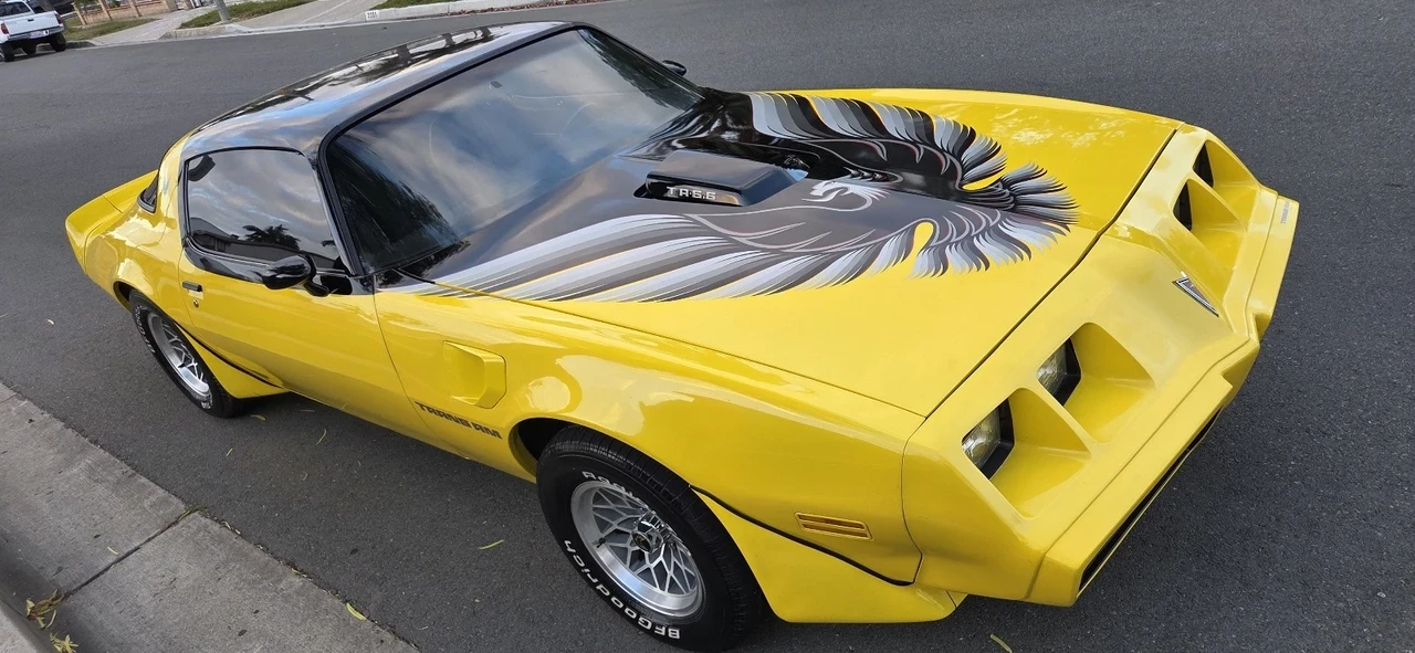 1979 Pontiac Firebird Trans Am 2nd Gen - Image 6 of 21