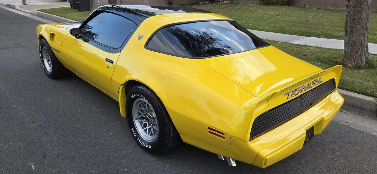 1979 Pontiac Firebird Trans Am 2nd Gen - Image 12 of 21