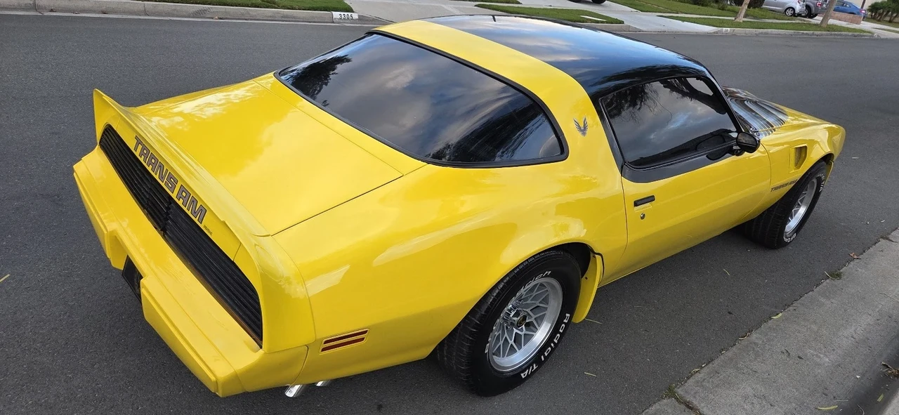 1979 Pontiac Firebird Trans Am 2nd Gen - Image 3 of 21