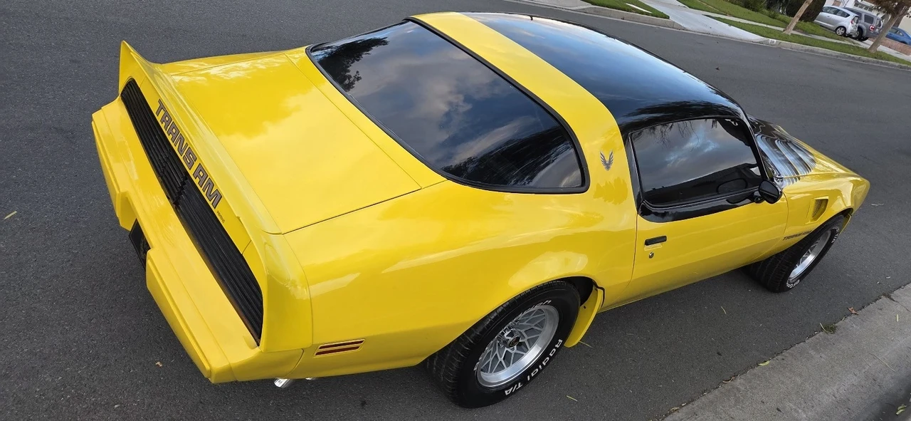 1979 Pontiac Firebird Trans Am 2nd Gen - Image 7 of 21