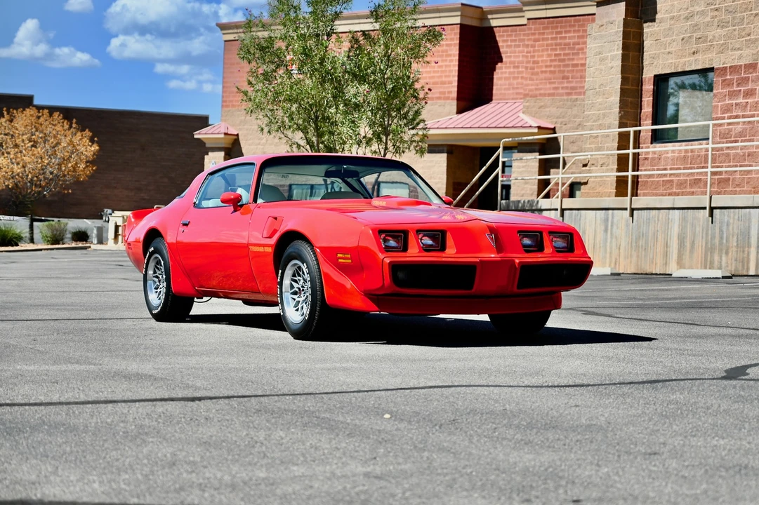 1979 Pontiac Firebird Trans Am 2nd Gen - Image 30 of 31