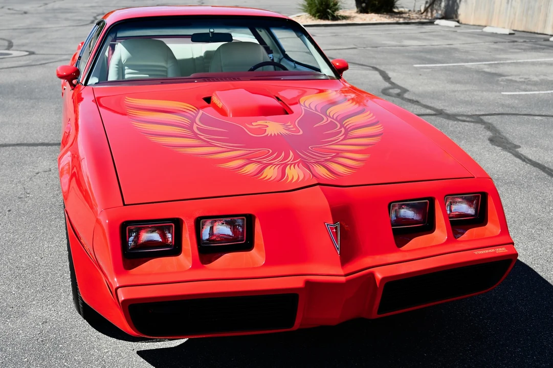 1979 Pontiac Firebird Trans Am 2nd Gen - Image 31 of 31