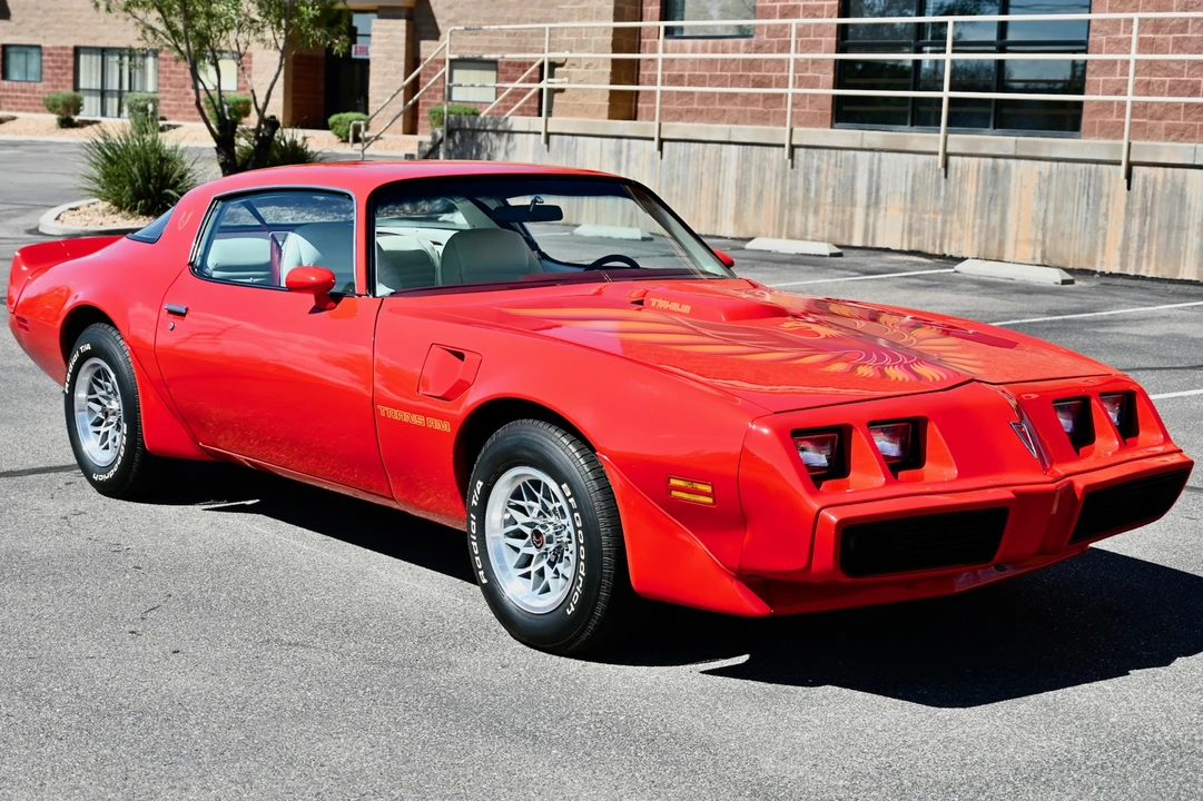 1979 Pontiac Firebird Trans Am 2nd Gen - Image 27 of 31