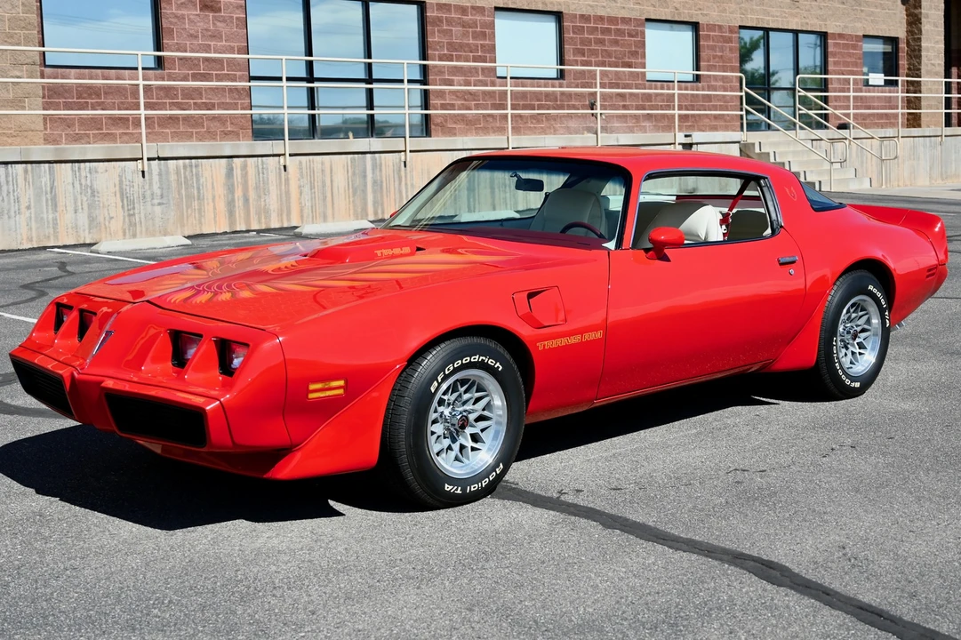 1979 Pontiac Firebird Trans Am 2nd Gen - Image 7 of 31