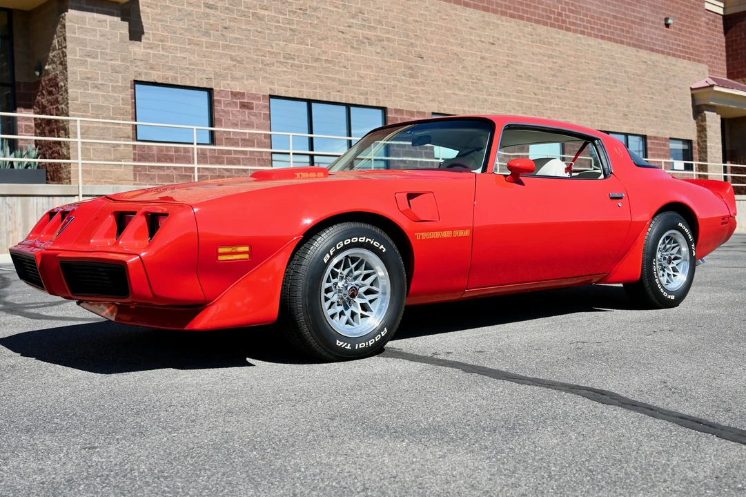 1979 Pontiac Firebird Trans Am 2nd Gen - Image 8 of 31