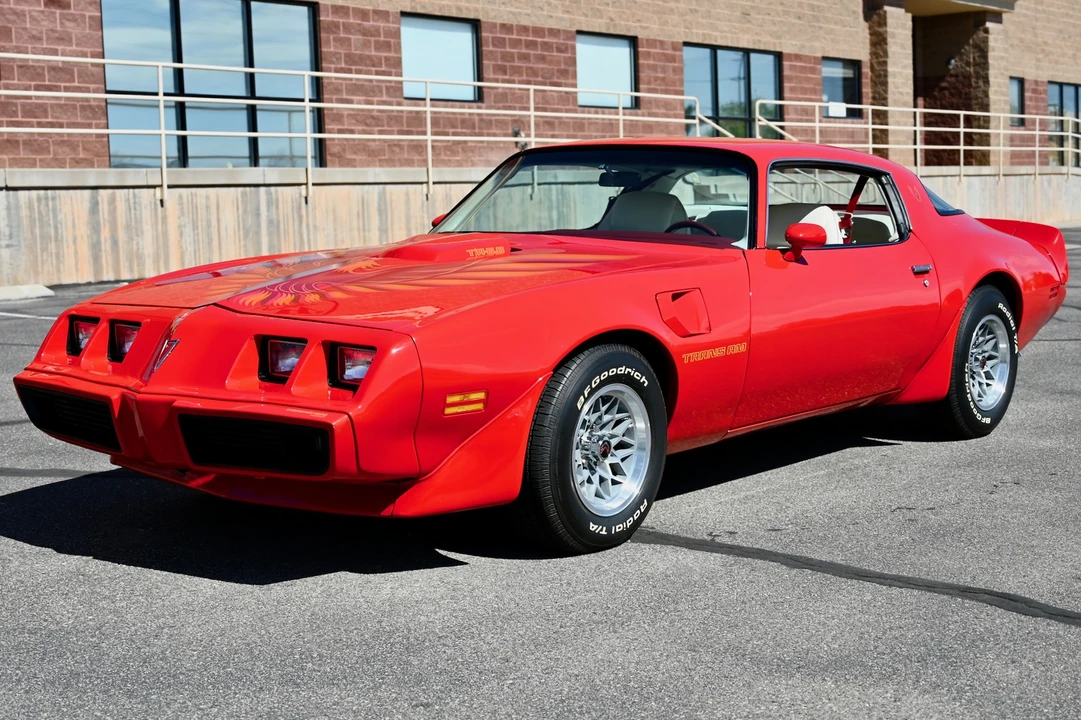 1979 Pontiac Firebird Trans Am 2nd Gen - Image 5 of 31