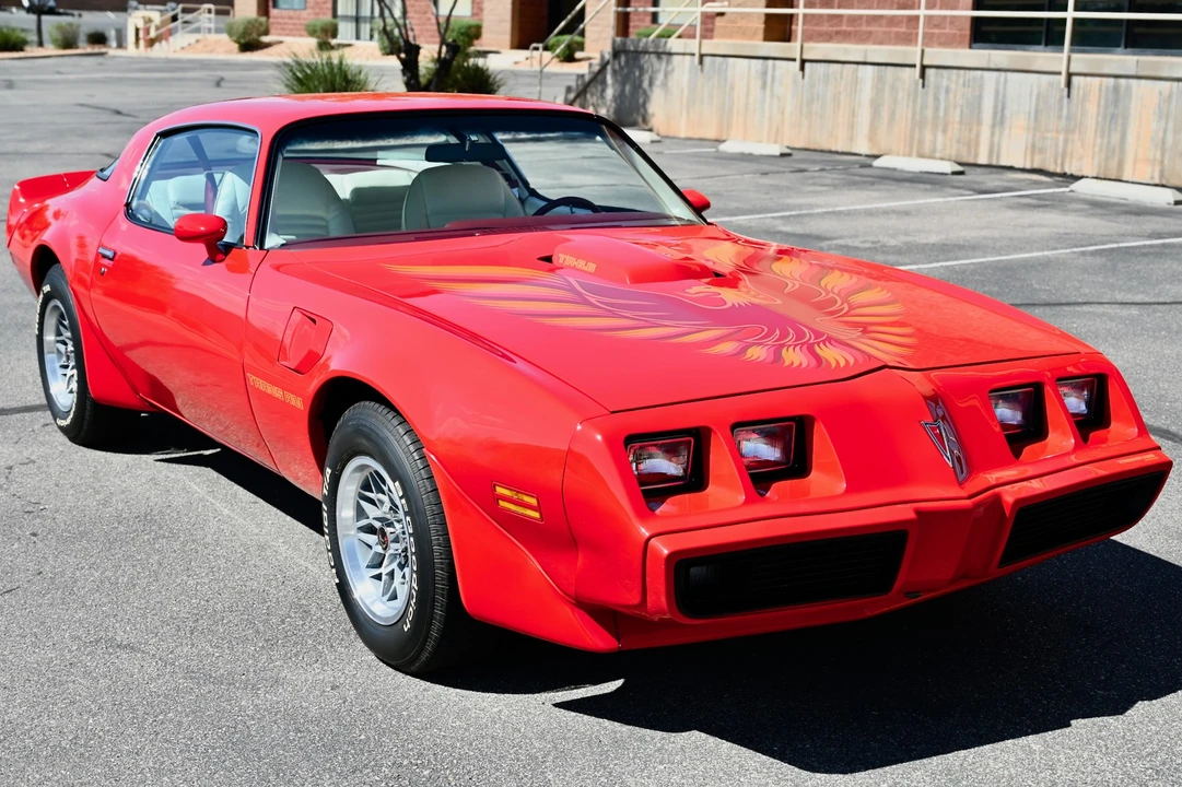 1979 Pontiac Firebird Trans Am 2nd Gen - Image 29 of 31