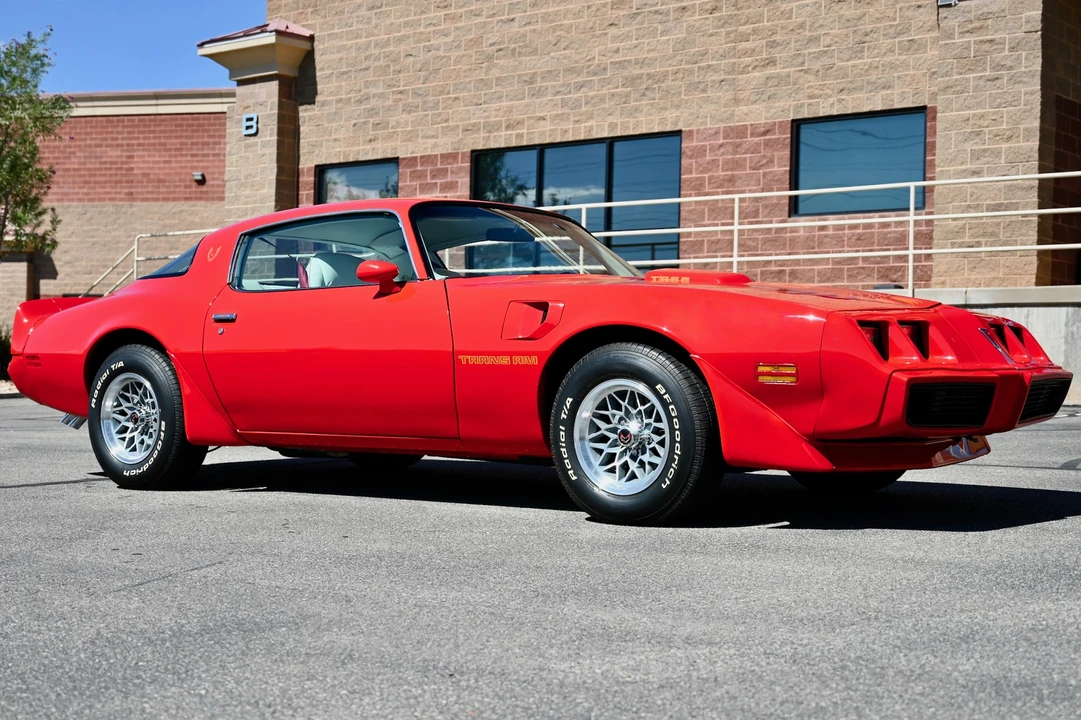 1979 Pontiac Firebird Trans Am 2nd Gen - Image 24 of 31