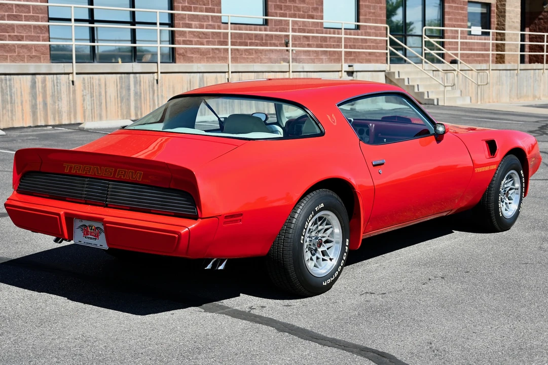 1979 Pontiac Firebird Trans Am 2nd Gen - Image 21 of 31