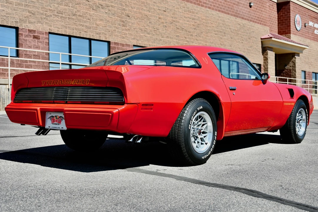 1979 Pontiac Firebird Trans Am 2nd Gen - Image 20 of 31
