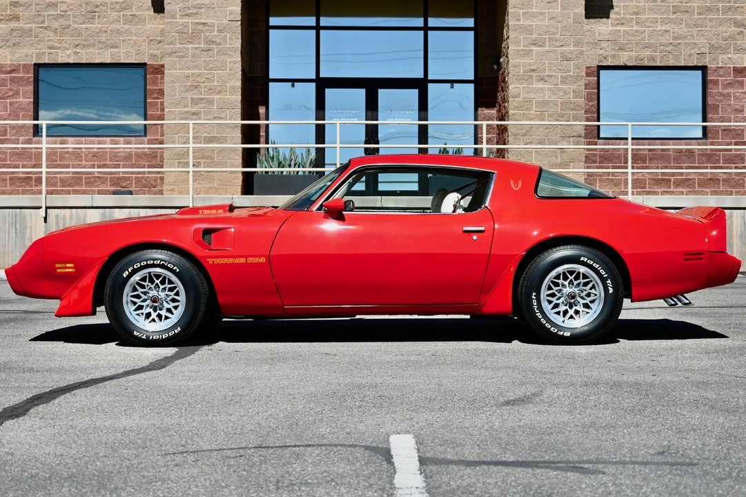1979 Pontiac Firebird Trans Am 2nd Gen - Image 9 of 31