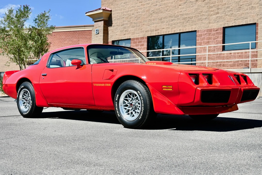 1979 Pontiac Firebird Trans Am 2nd Gen - Image 26 of 31