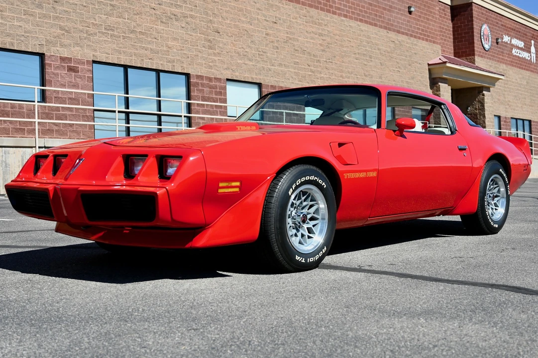1979 Pontiac Firebird Trans Am 2nd Gen - Image 6 of 31