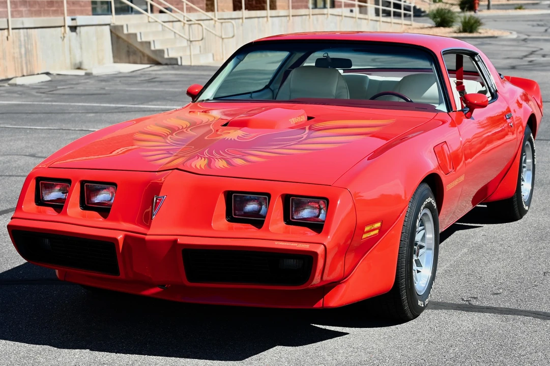 1979 Pontiac Firebird Trans Am 2nd Gen - Image 3 of 31