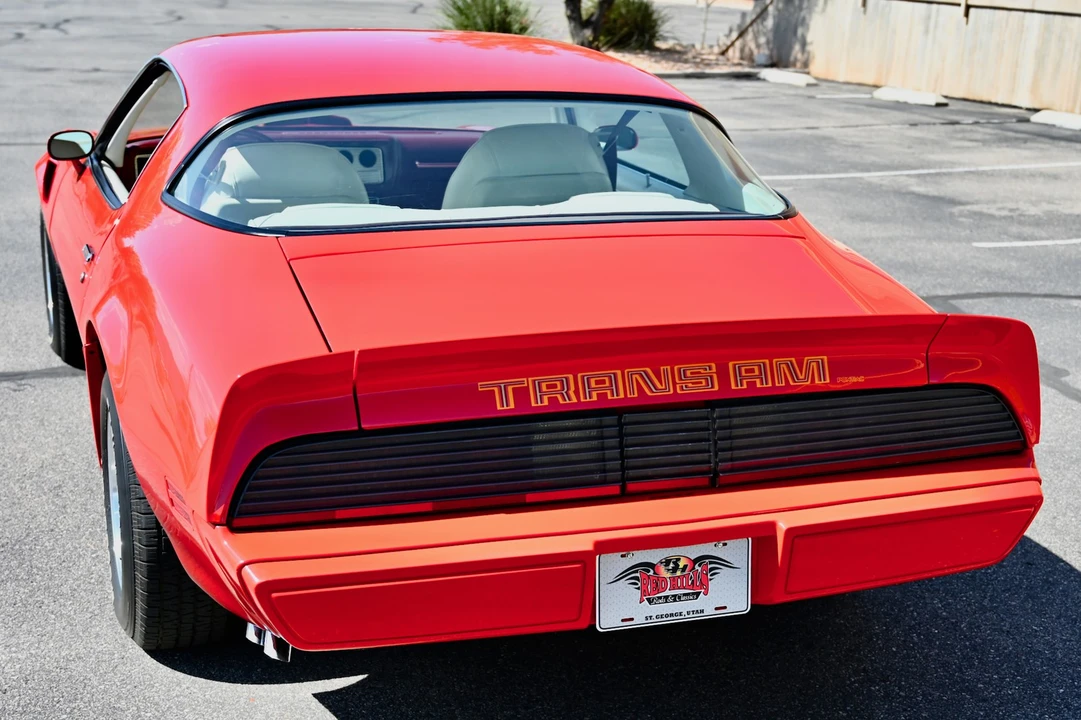1979 Pontiac Firebird Trans Am 2nd Gen - Image 16 of 31