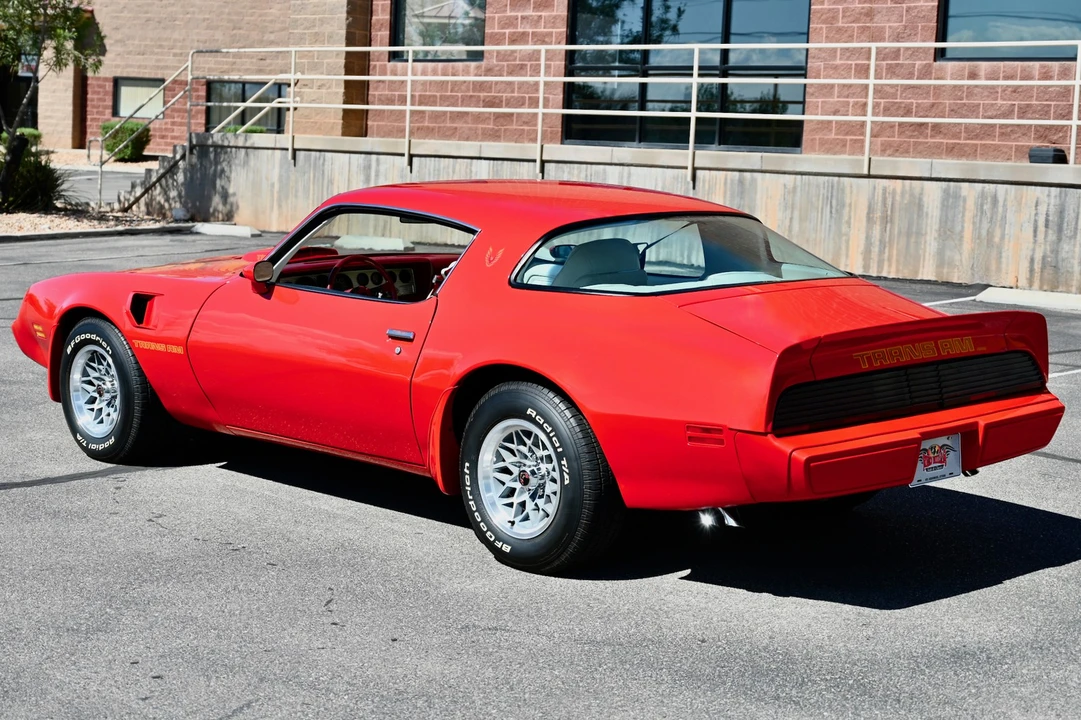 1979 Pontiac Firebird Trans Am 2nd Gen - Image 12 of 31