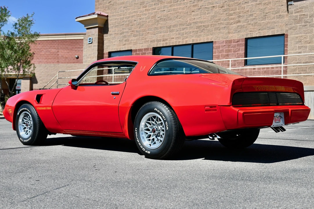 1979 Pontiac Firebird Trans Am 2nd Gen - Image 13 of 31