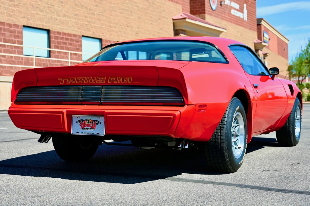 1979 Pontiac Firebird Trans Am 2nd Gen - Image 18 of 31