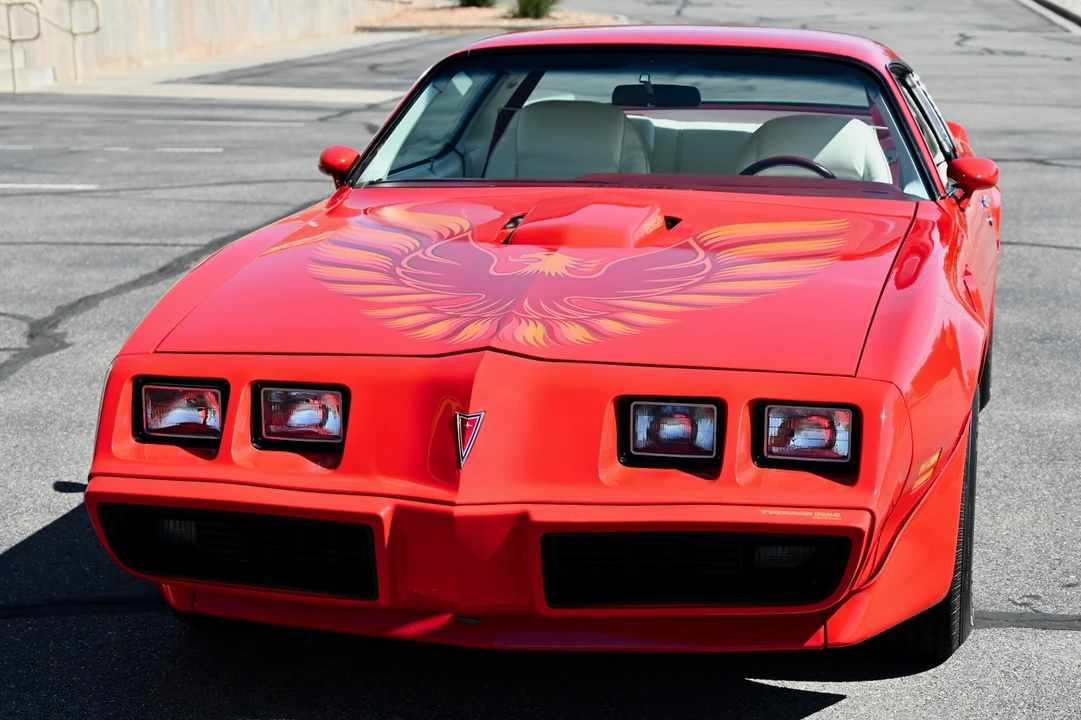 1979 Pontiac Firebird Trans Am 2nd Gen - Image 2 of 31