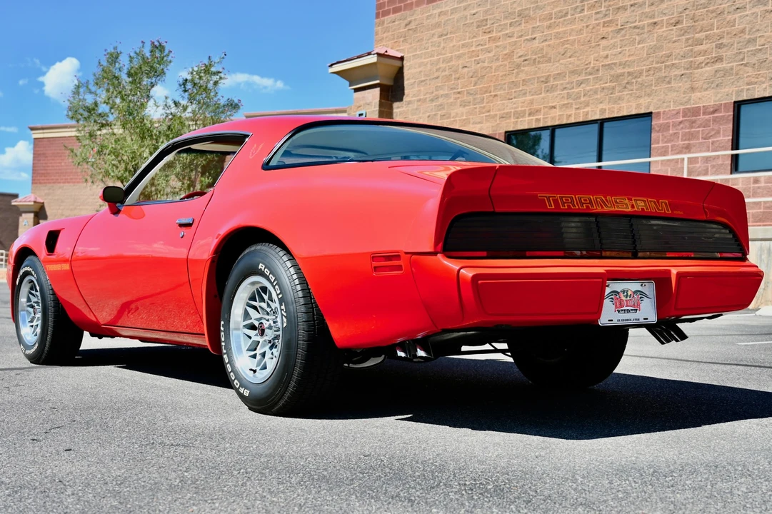 1979 Pontiac Firebird Trans Am 2nd Gen - Image 15 of 31