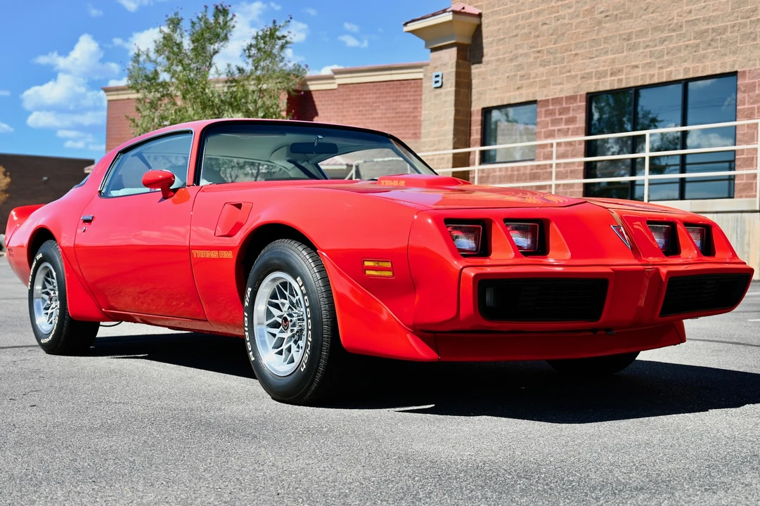 1979 Pontiac Firebird Trans Am 2nd Gen - Image 28 of 31