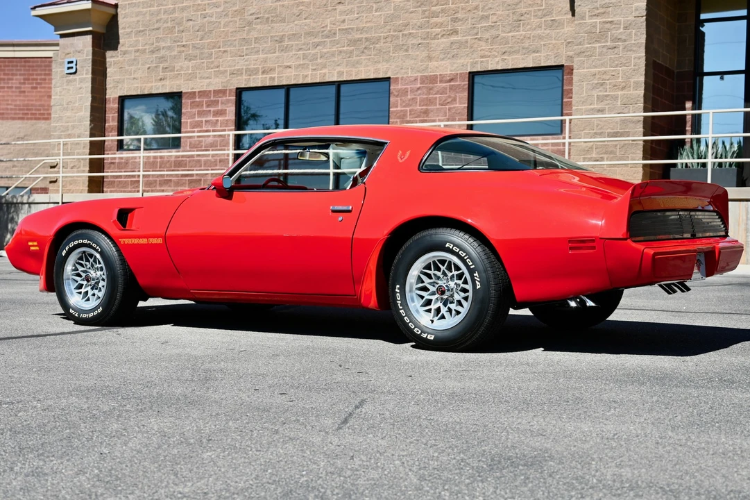 1979 Pontiac Firebird Trans Am 2nd Gen - Image 11 of 31