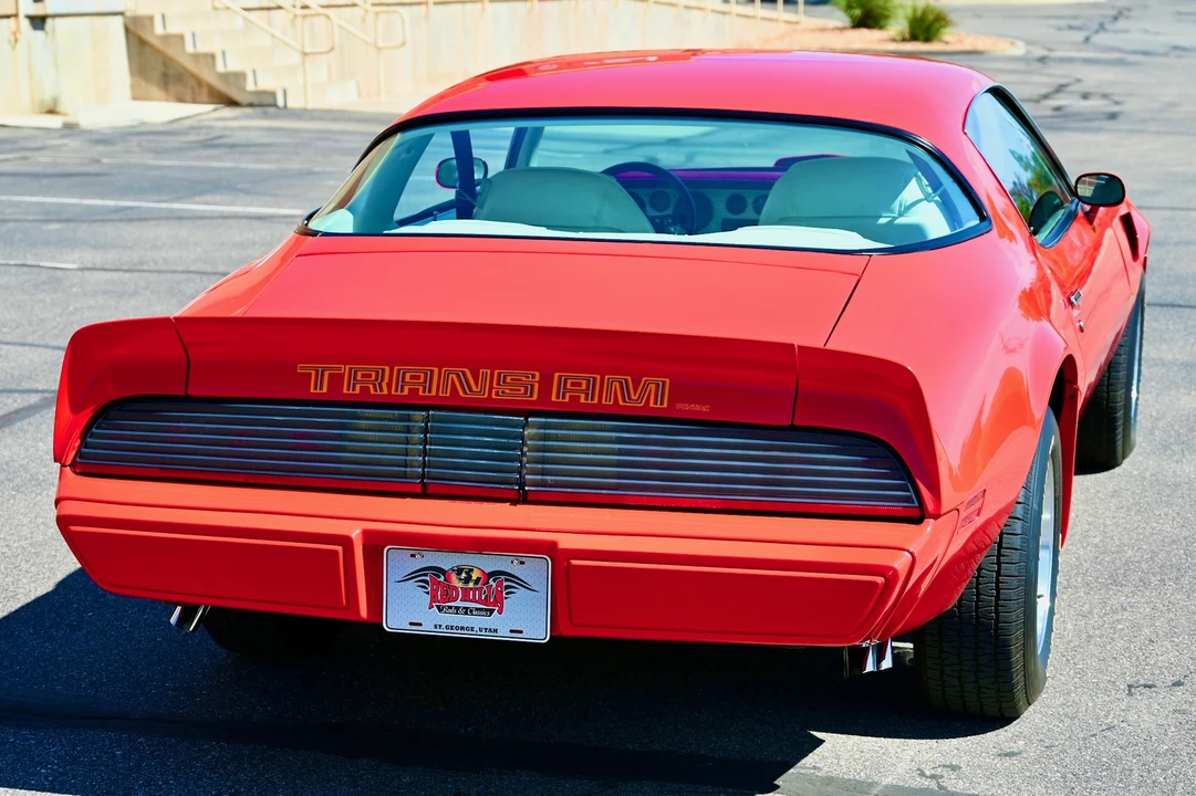 1979 Pontiac Firebird Trans Am 2nd Gen - Image 17 of 31