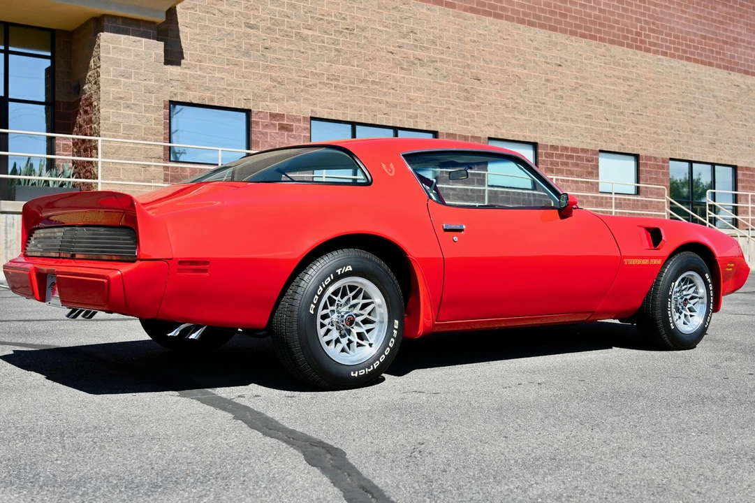 1979 Pontiac Firebird Trans Am 2nd Gen - Image 22 of 31