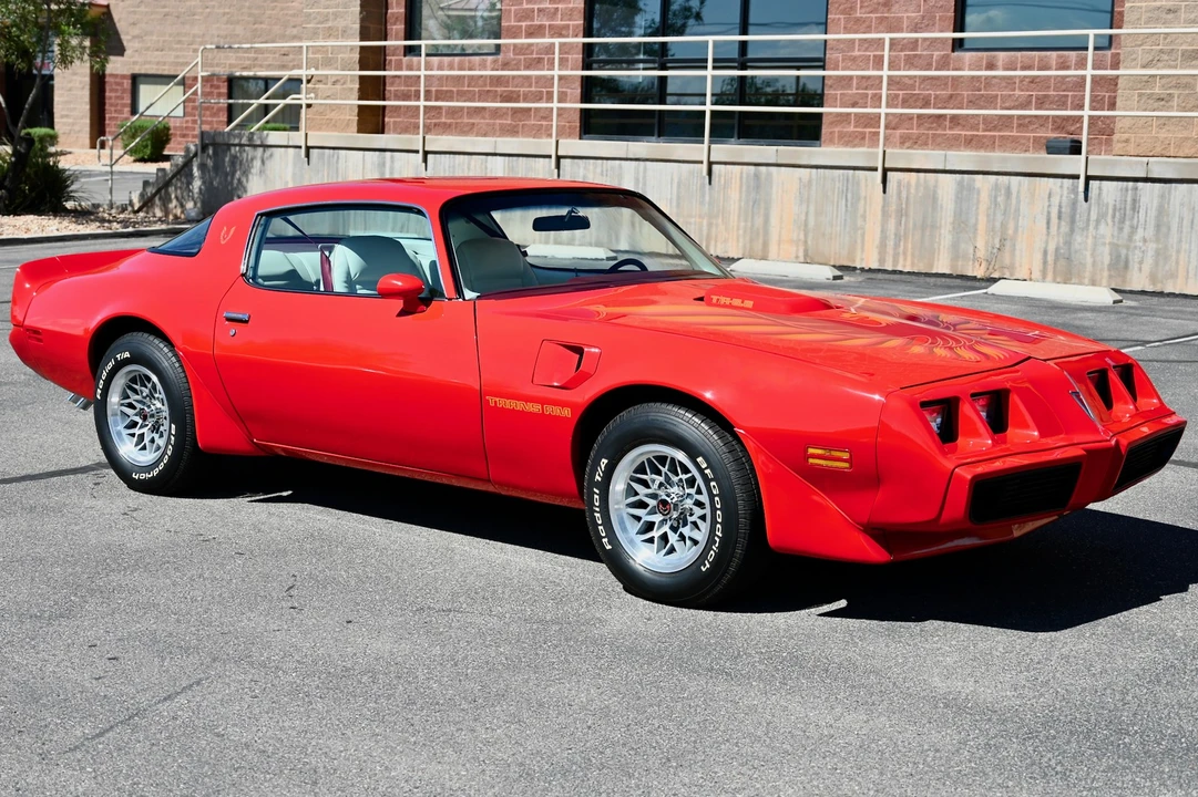 1979 Pontiac Firebird Trans Am 2nd Gen - Image 25 of 31