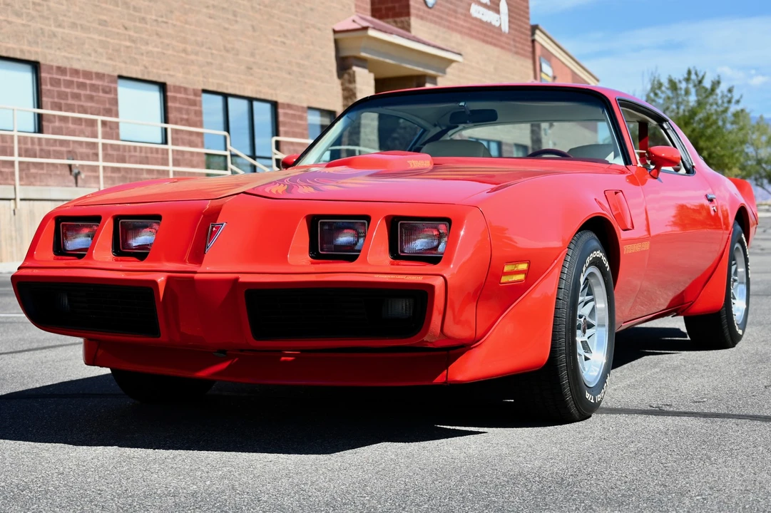 1979 Pontiac Firebird Trans Am 2nd Gen - Image 4 of 31
