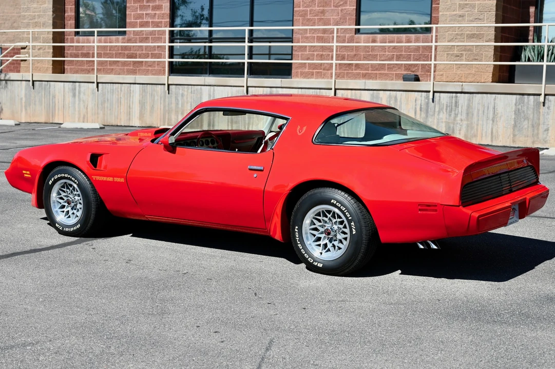1979 Pontiac Firebird Trans Am 2nd Gen - Image 10 of 31