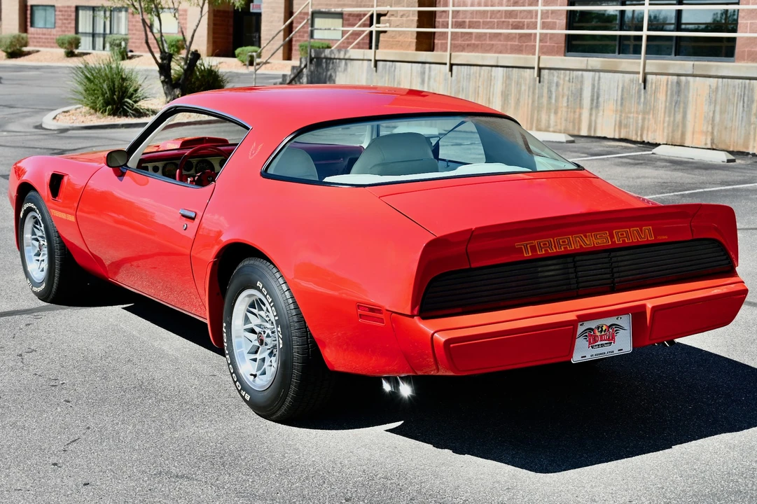 1979 Pontiac Firebird Trans Am 2nd Gen - Image 14 of 31