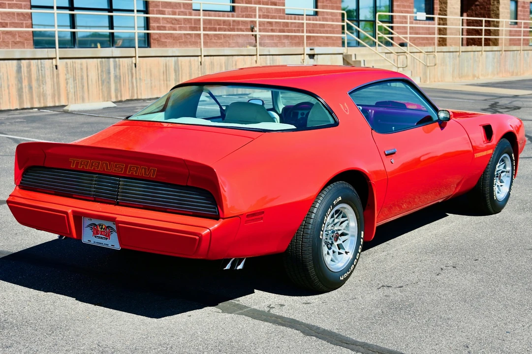 1979 Pontiac Firebird Trans Am 2nd Gen - Image 19 of 31