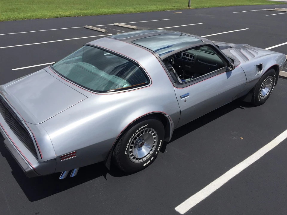 1979 Pontiac Firebird Trans Am 2nd Gen - Image 8 of 31