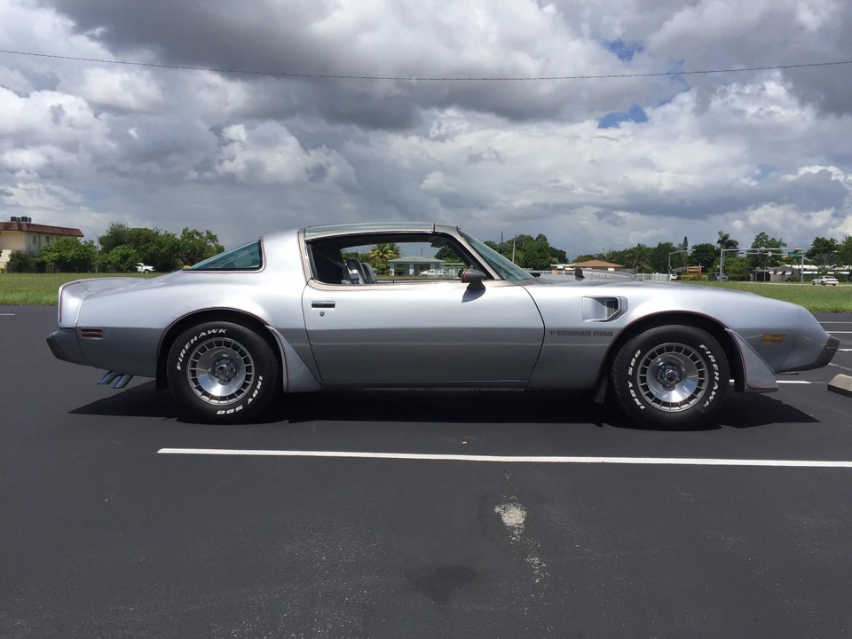 1979 Pontiac Firebird Trans Am 2nd Gen - Image 7 of 31