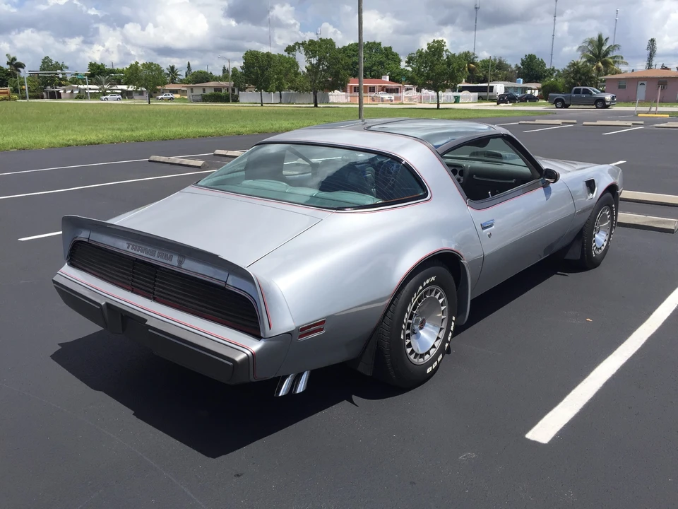 1979 Pontiac Firebird Trans Am 2nd Gen - Image 6 of 31