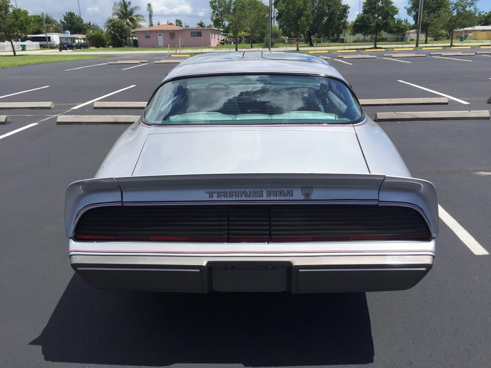 1979 Pontiac Firebird Trans Am 2nd Gen - Image 5 of 31
