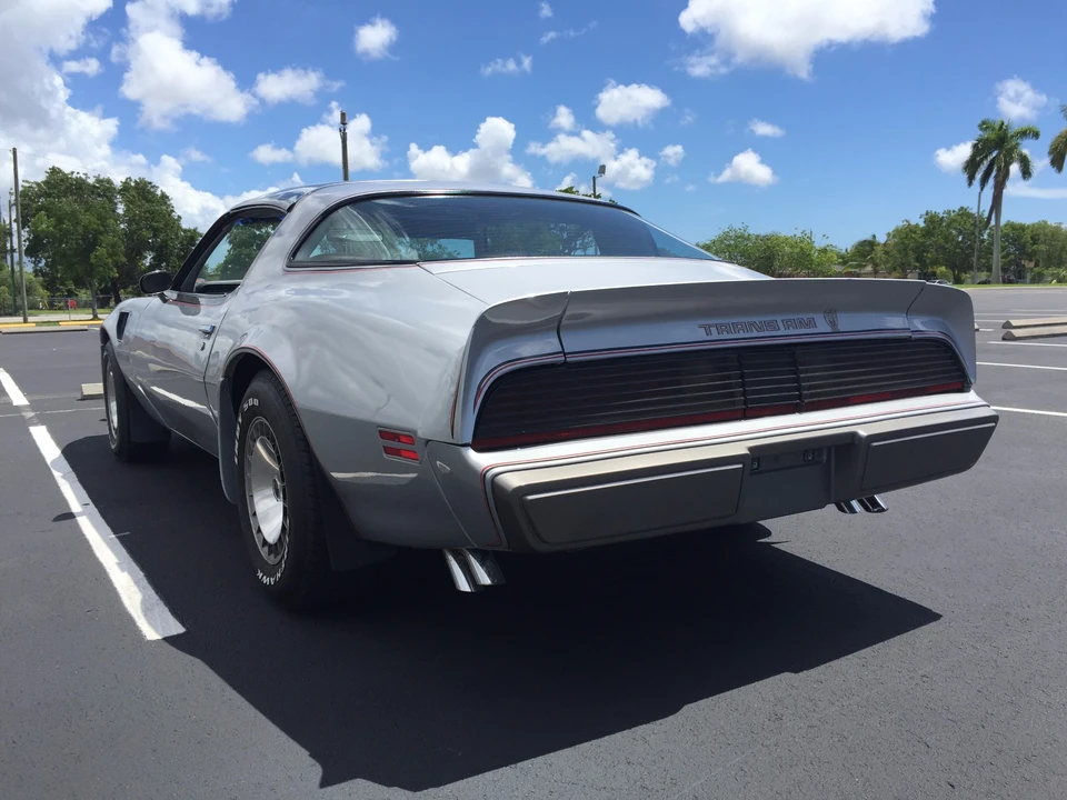 1979 Pontiac Firebird Trans Am 2nd Gen - Image 4 of 31