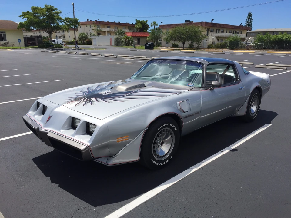 1979 Pontiac Firebird Trans Am 2nd Gen - Image 3 of 31