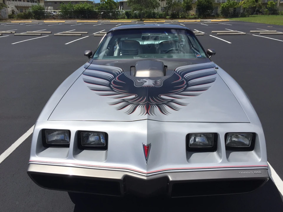 1979 Pontiac Firebird Trans Am 2nd Gen - Image 2 of 31