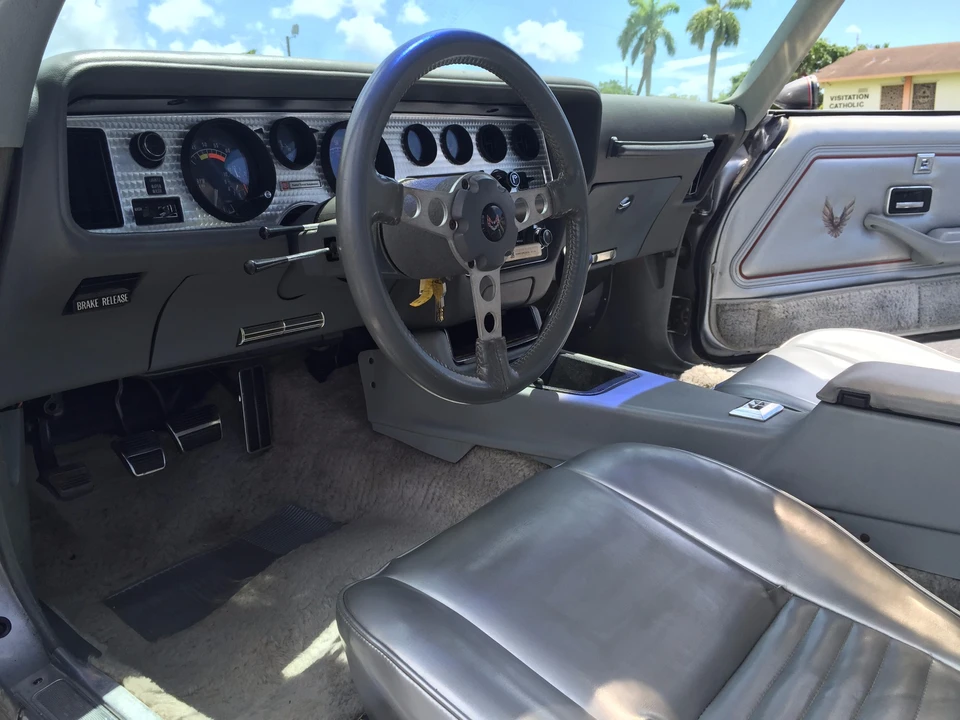 1979 Pontiac Firebird Trans Am 2nd Gen - Image 14 of 31