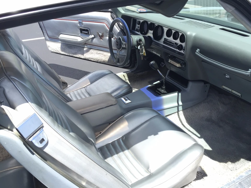 1979 Pontiac Firebird Trans Am 2nd Gen - Image 12 of 31