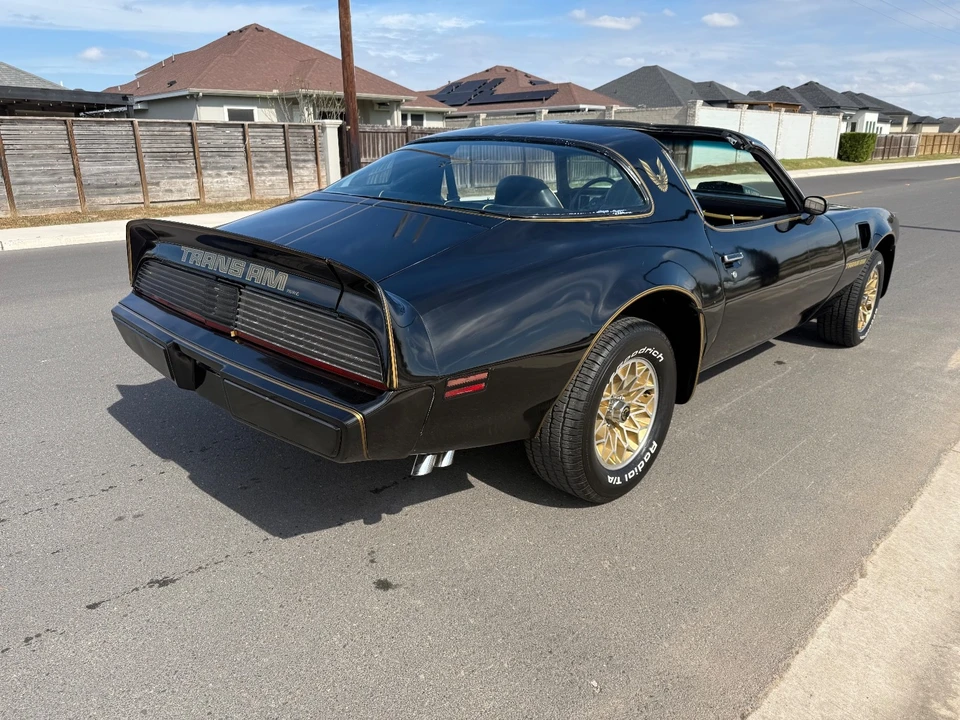 1979 Pontiac Firebird Trans Am 2nd Gen - Image 6 of 21