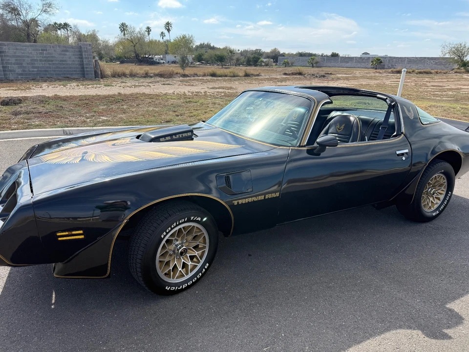 1979 Pontiac Firebird Trans Am 2nd Gen - Image 9 of 21