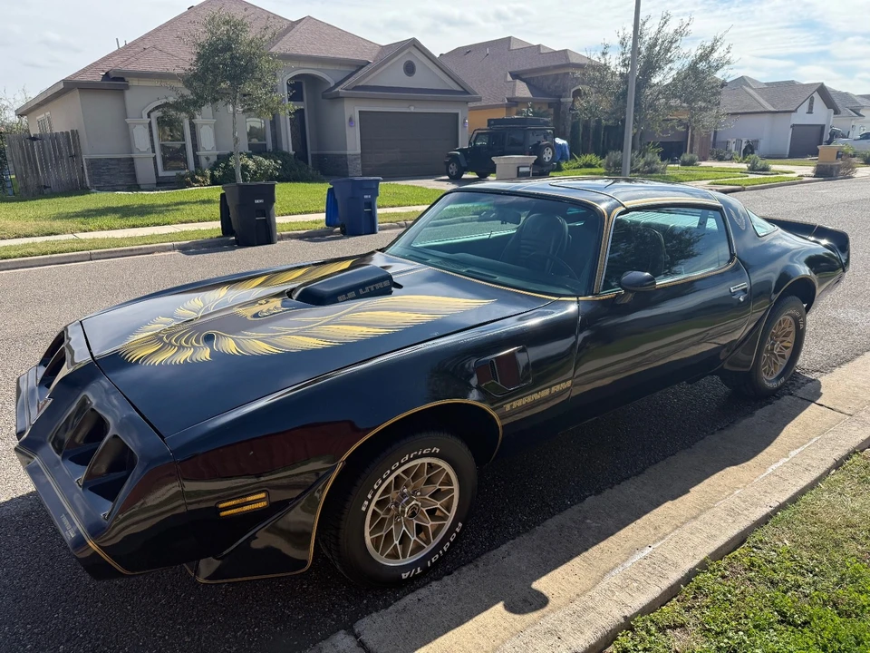 1979 Pontiac Firebird Trans Am 2nd Gen - Image 3 of 21