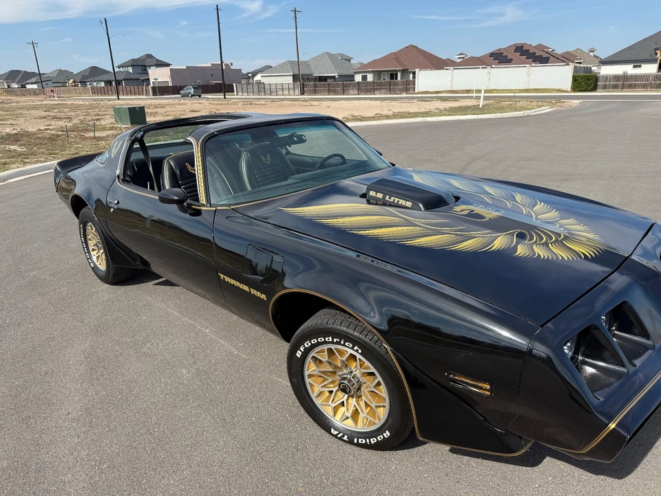 1979 Pontiac Firebird Trans Am 2nd Gen - Image 5 of 21