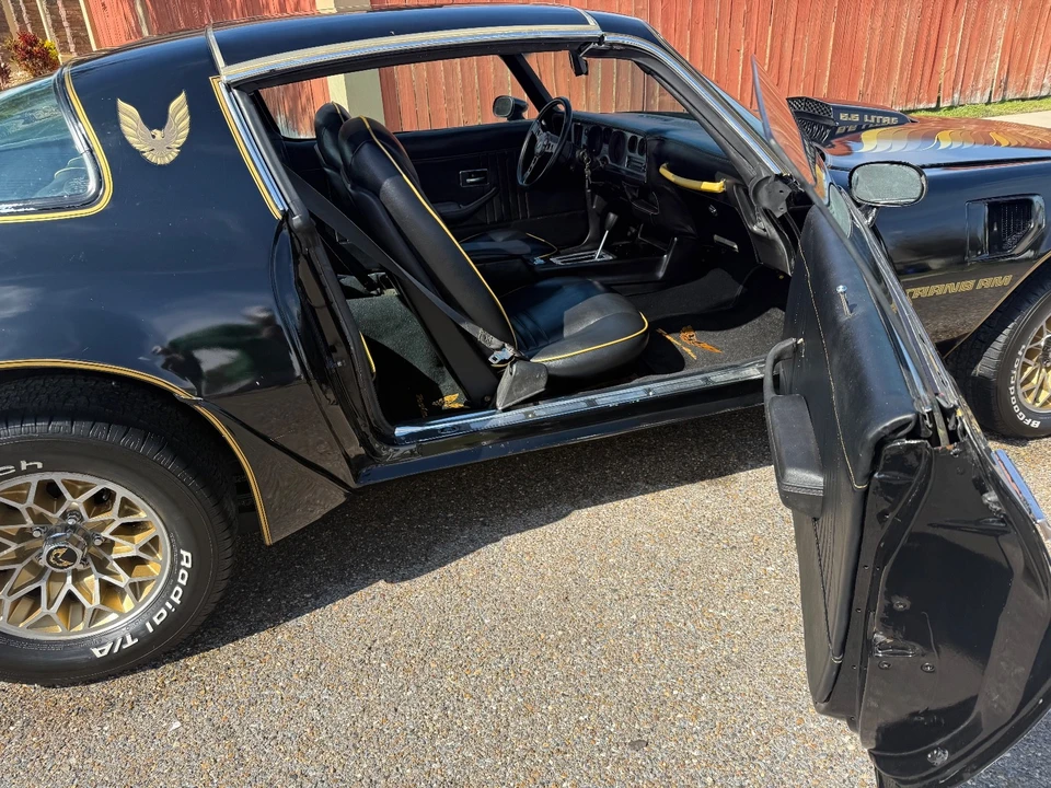 1979 Pontiac Firebird Trans Am 2nd Gen - Image 12 of 21